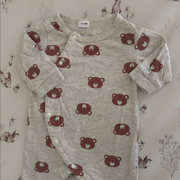 Footless sleepers - Picture 2 of 4